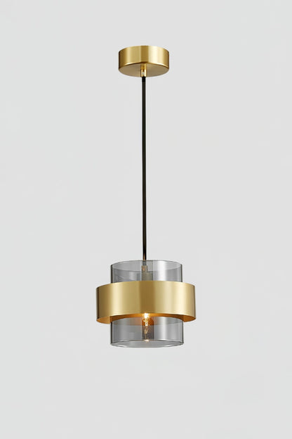 Cylinder Down Pendant Lamp - morylighting