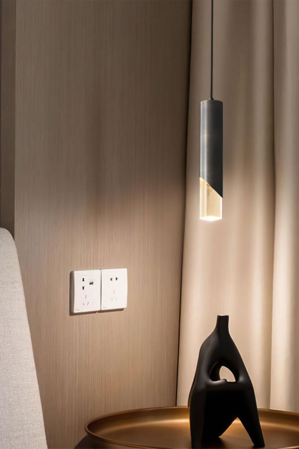 Cylinder Pendant Lamp - morylighting