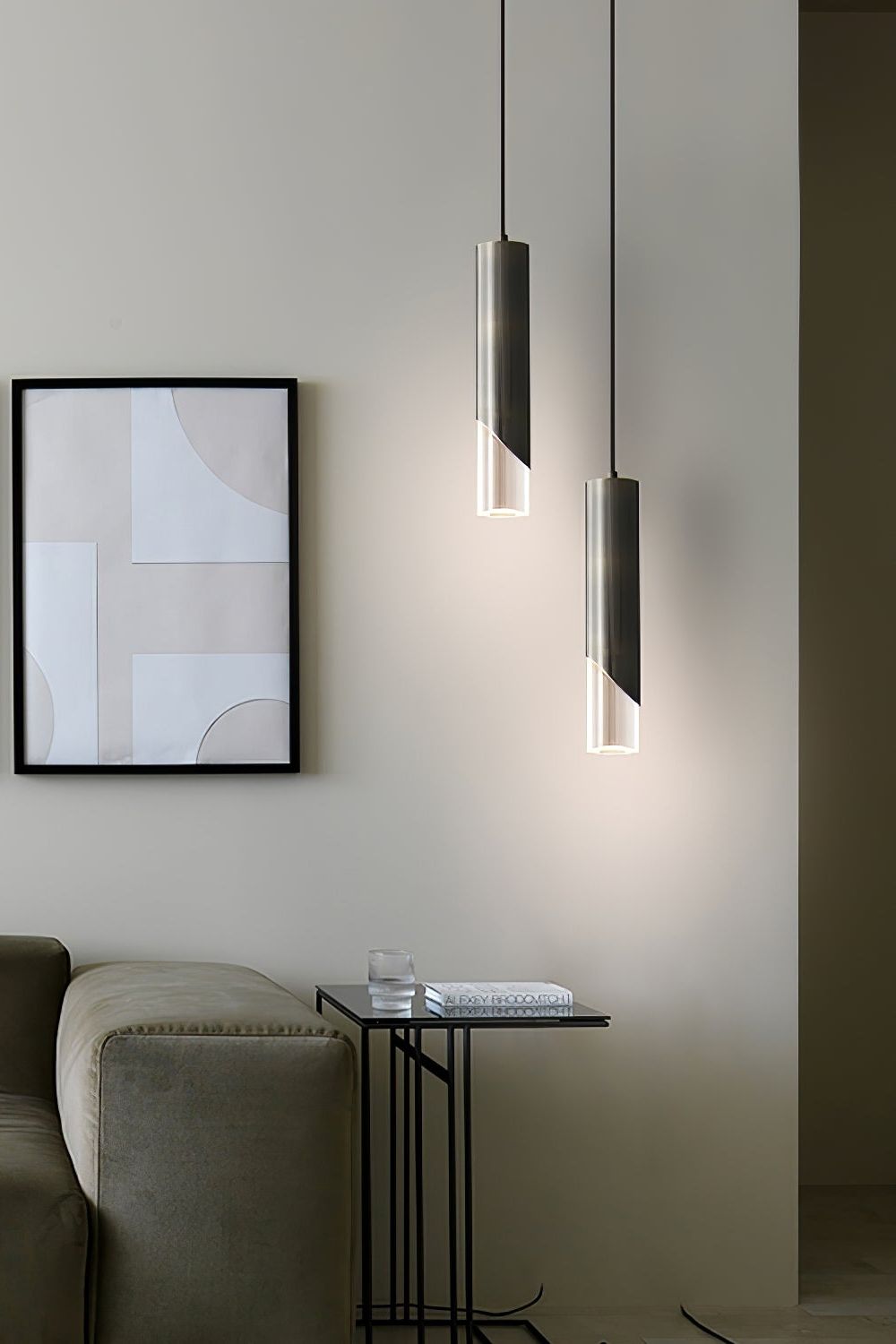Cylinder Pendant Lamp - morylighting
