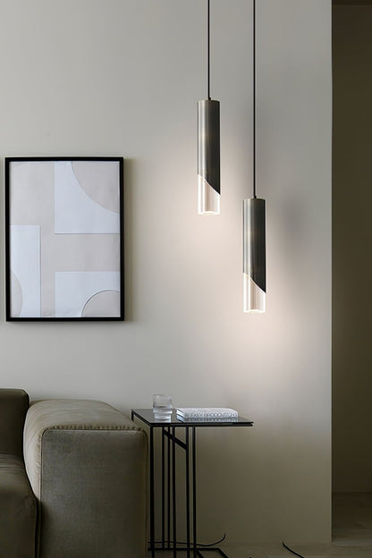 Cylinder Pendant Lamp - morylighting