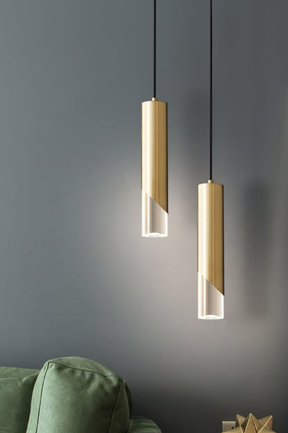 Cylinder Pendant Lamp - morylighting