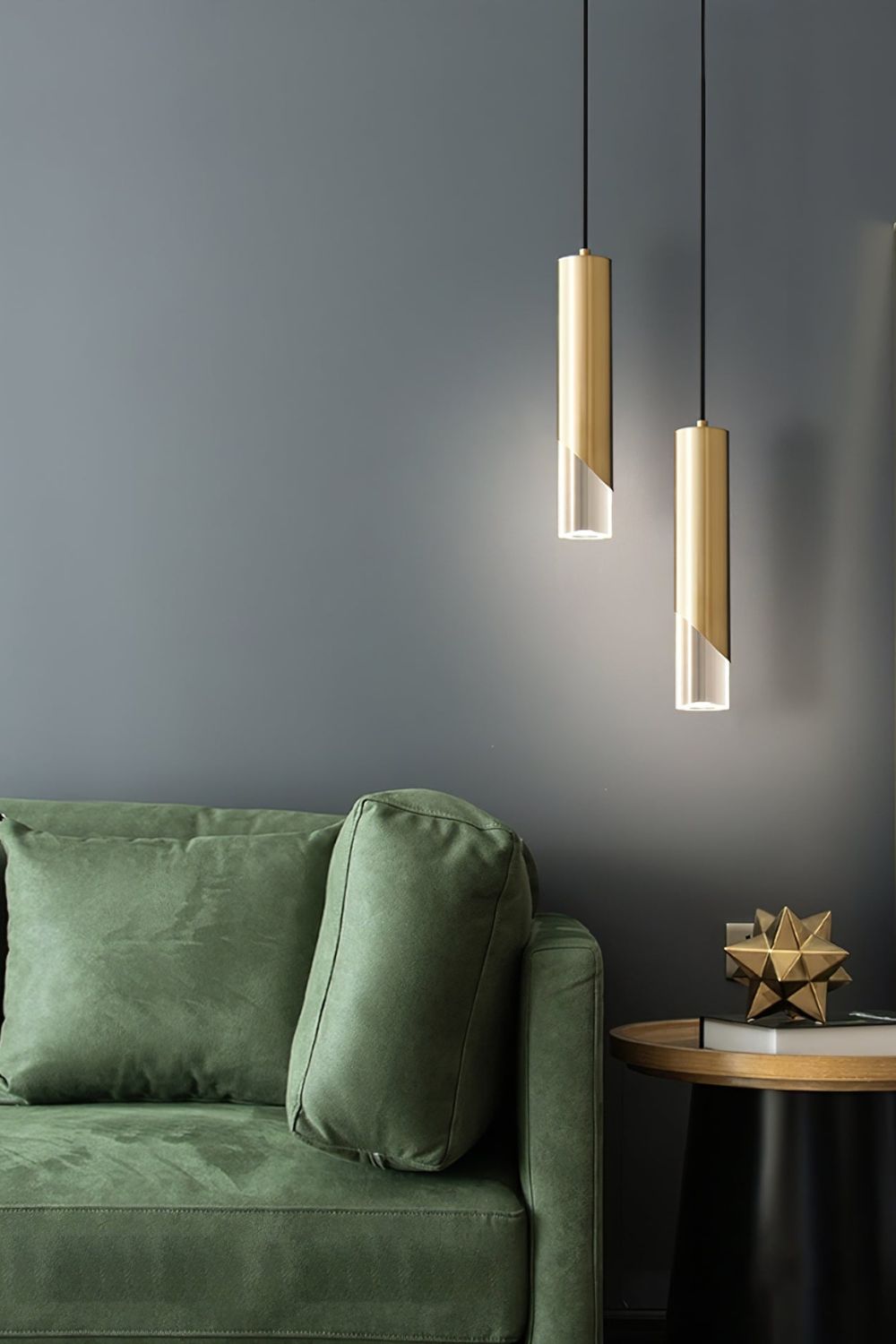 Cylinder Pendant Lamp - morylighting
