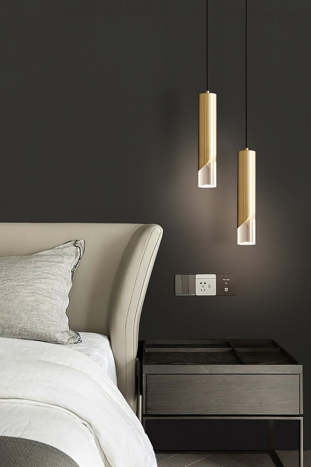 Cylinder Pendant Lamp - morylighting