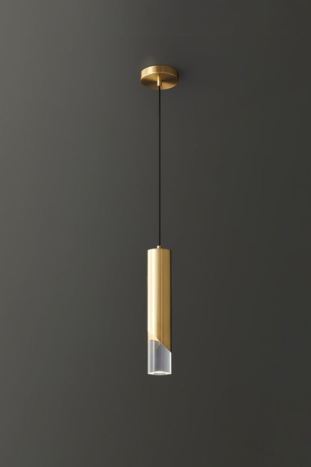 Cylinder Pendant Lamp - morylighting
