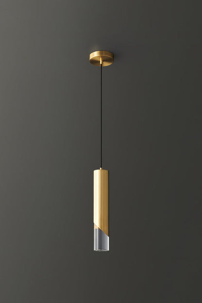 Cylinder Pendant Lamp - morylighting