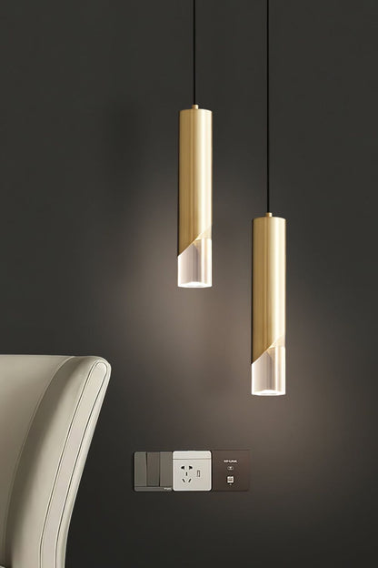 Cylinder Pendant Lamp - morylighting
