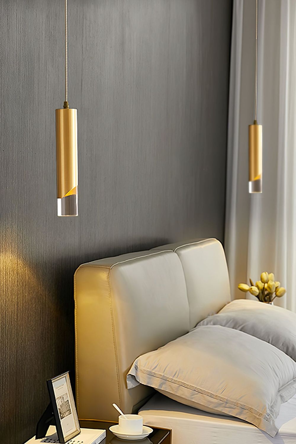 Cylinder Pendant Lamp - morylighting