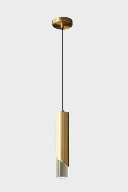 Cylinder Pendant Lamp - morylighting