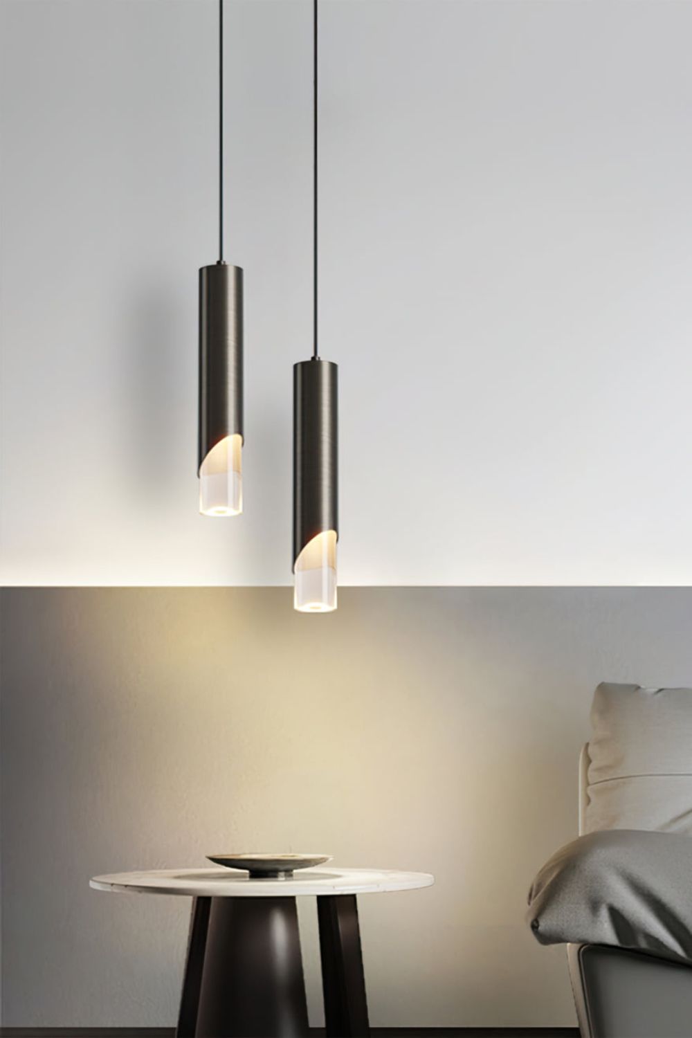 Cylinder Pendant Lamp - morylighting