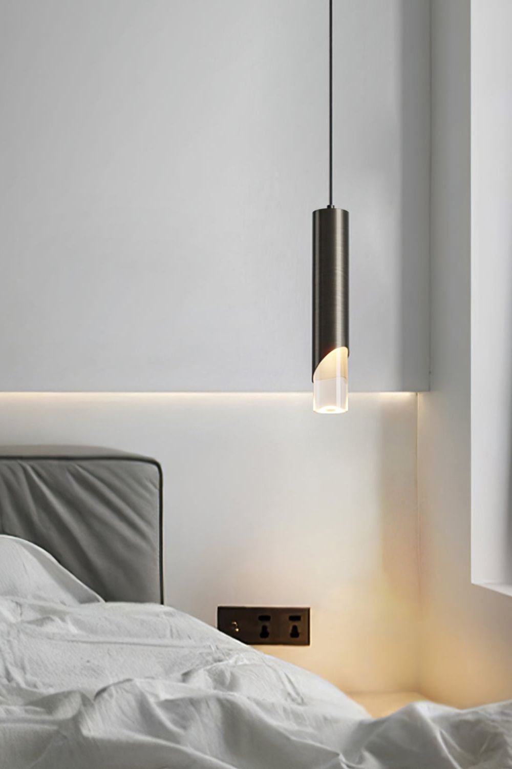 Cylinder Pendant Lamp - morylighting