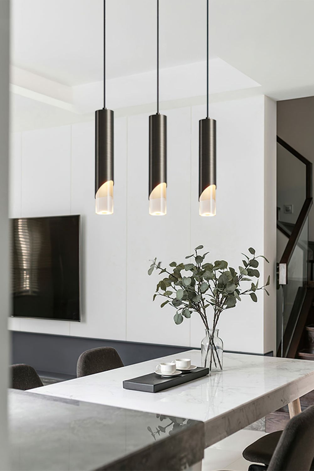 Cylinder Pendant Lamp - morylighting