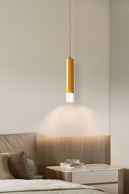 Cylinder Pendant Lamp - morylighting