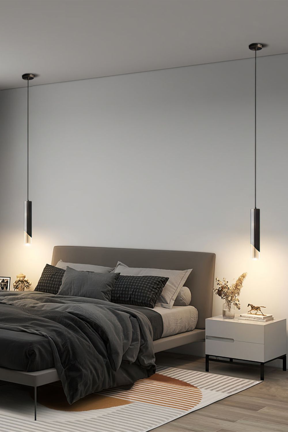 Cylinder Pendant Lamp - morylighting