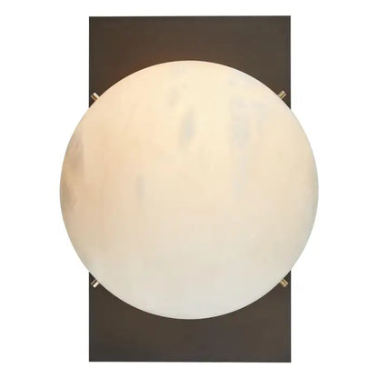Wall Sconce With Alabaster