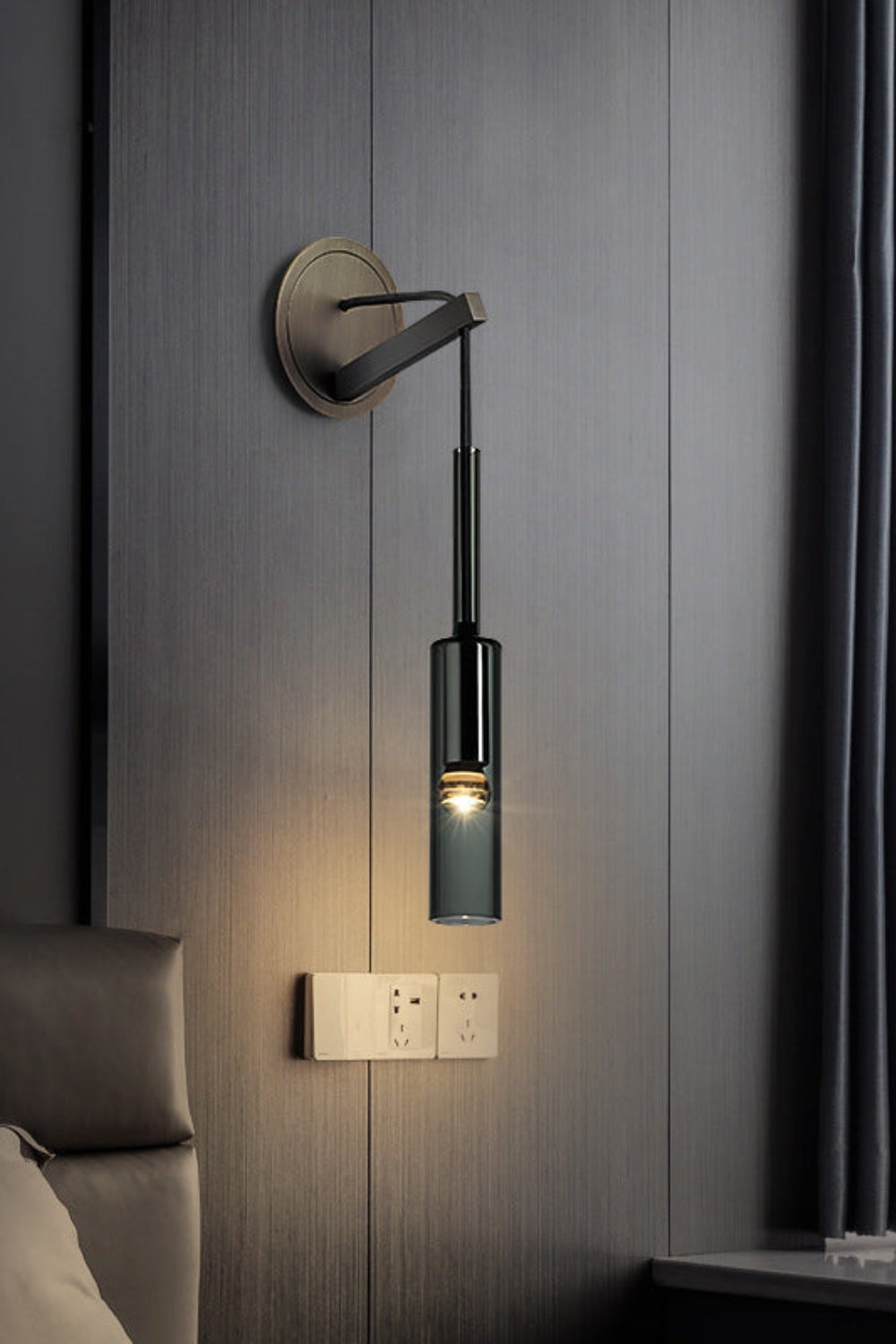 D9 Wall Light - morylighting