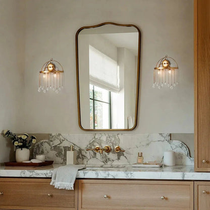 Aubray 2-Light Wall Sconce