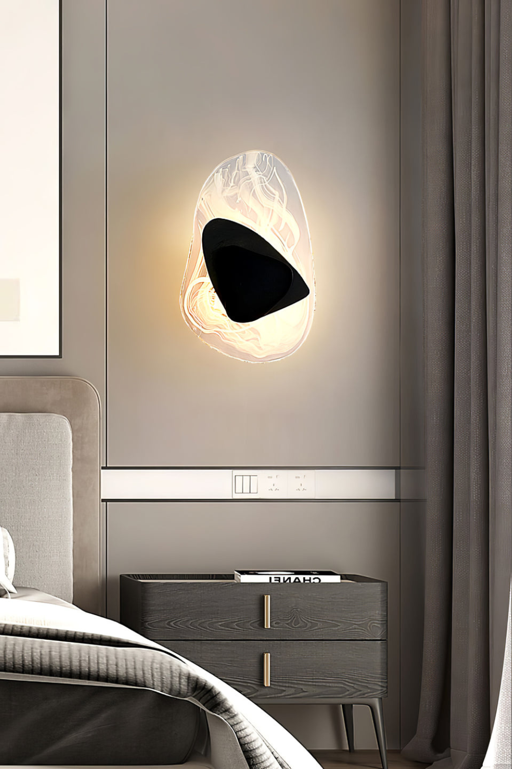 DC1725 Wall Lamp - morylighting