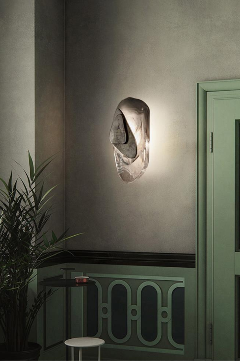 DC1725 Wall Lamp - morylighting