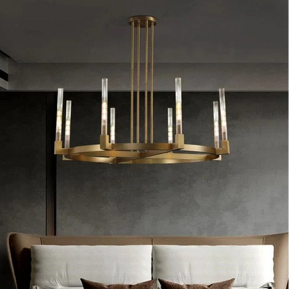 Cennela Round Chandelier 36",48",60",72"
