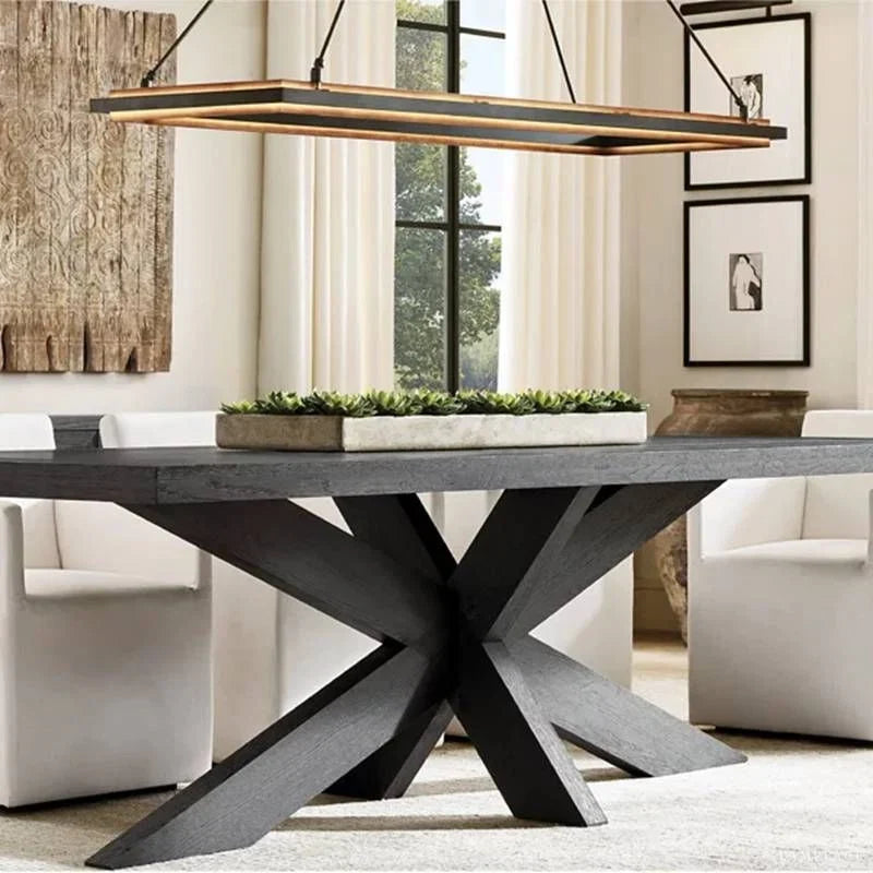 Perralte Rectangular Chandelier