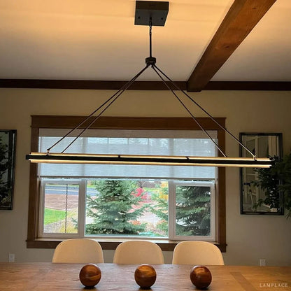 Perralte Rectangular Chandelier