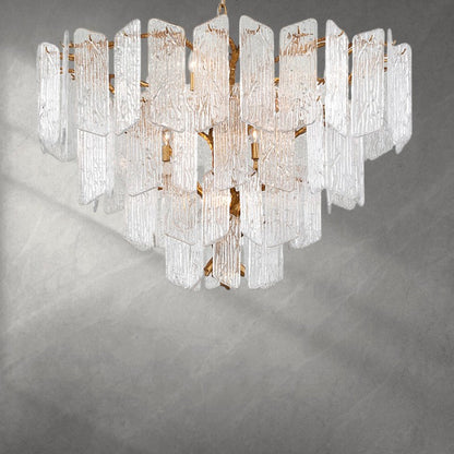 Piemonte Tiered Chandelier