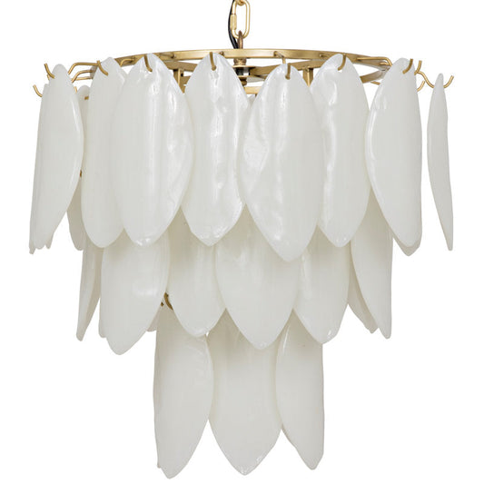 Lotus 4 - Light Chandelier