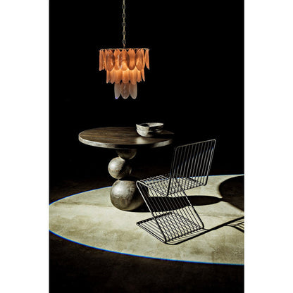 Lotus 4 - Light Chandelier