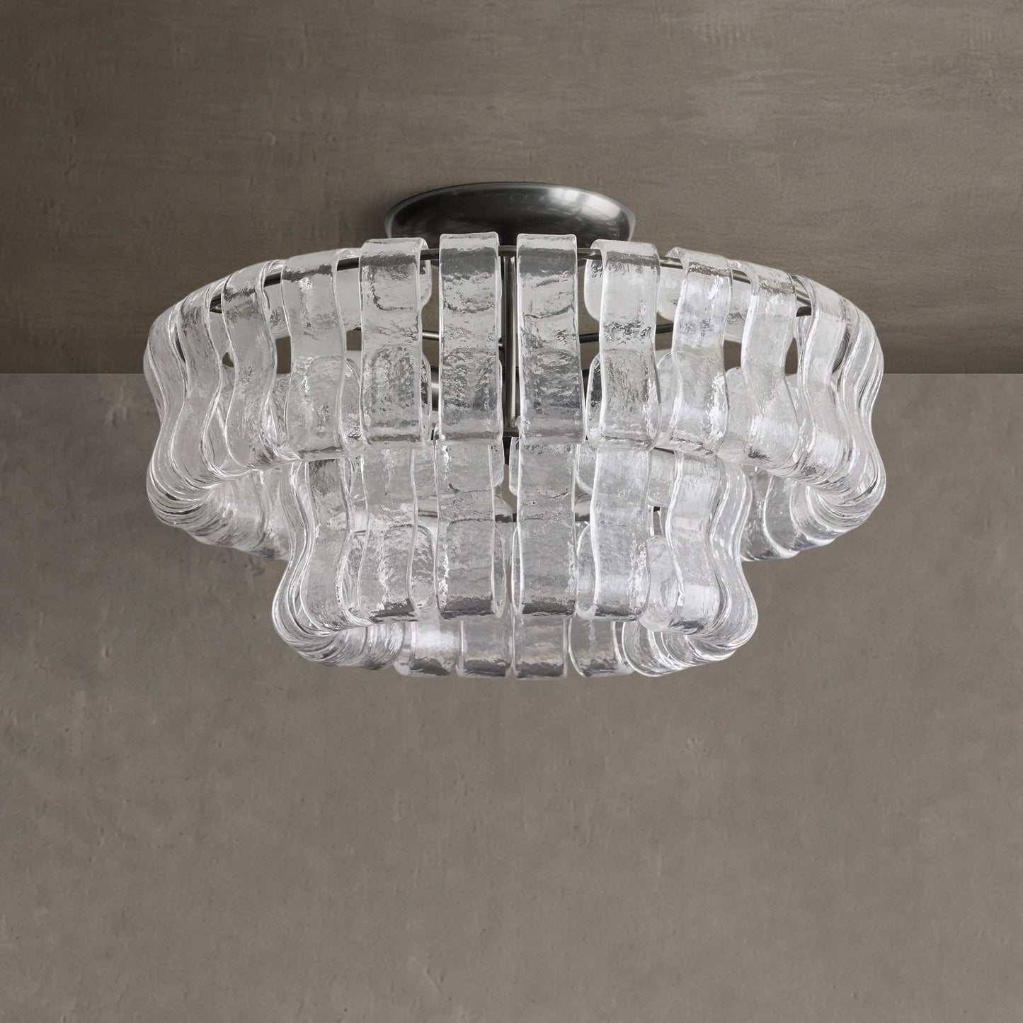 Ghiaccio Flush Mount