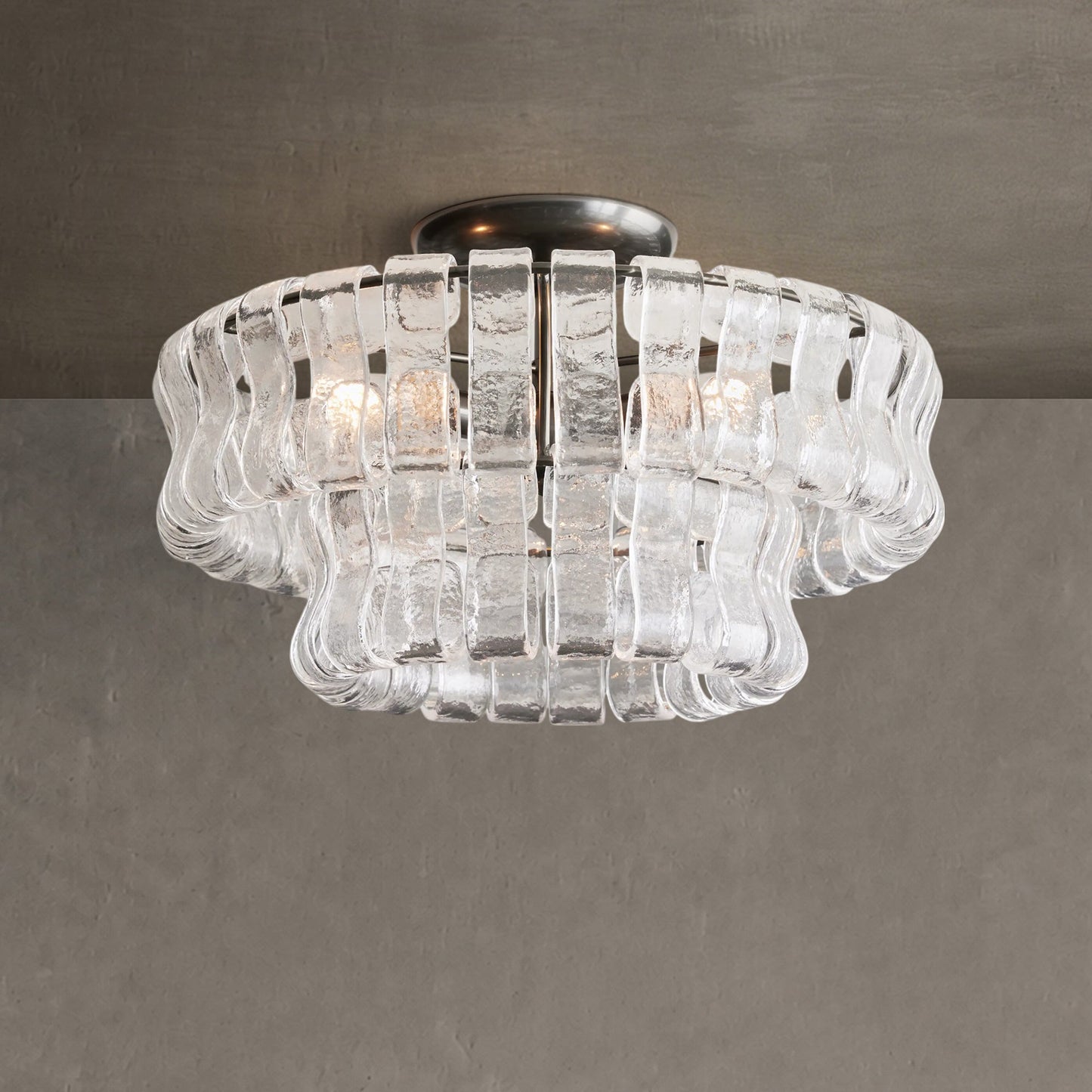 Ghiaccio Flush Mount