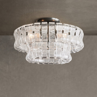 Ghiaccio Flush Mount