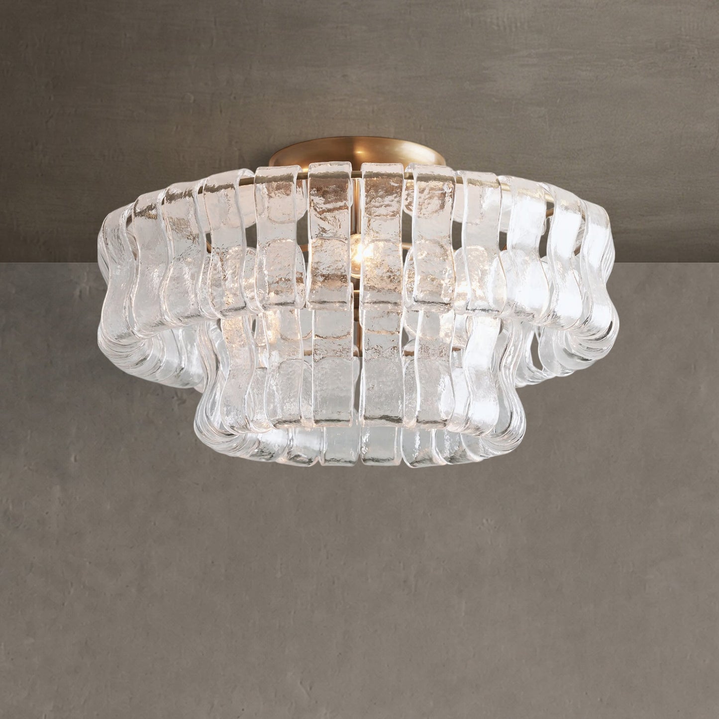 Ghiaccio Flush Mount