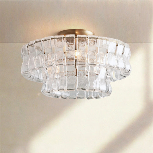 Ghiaccio Flush Mount