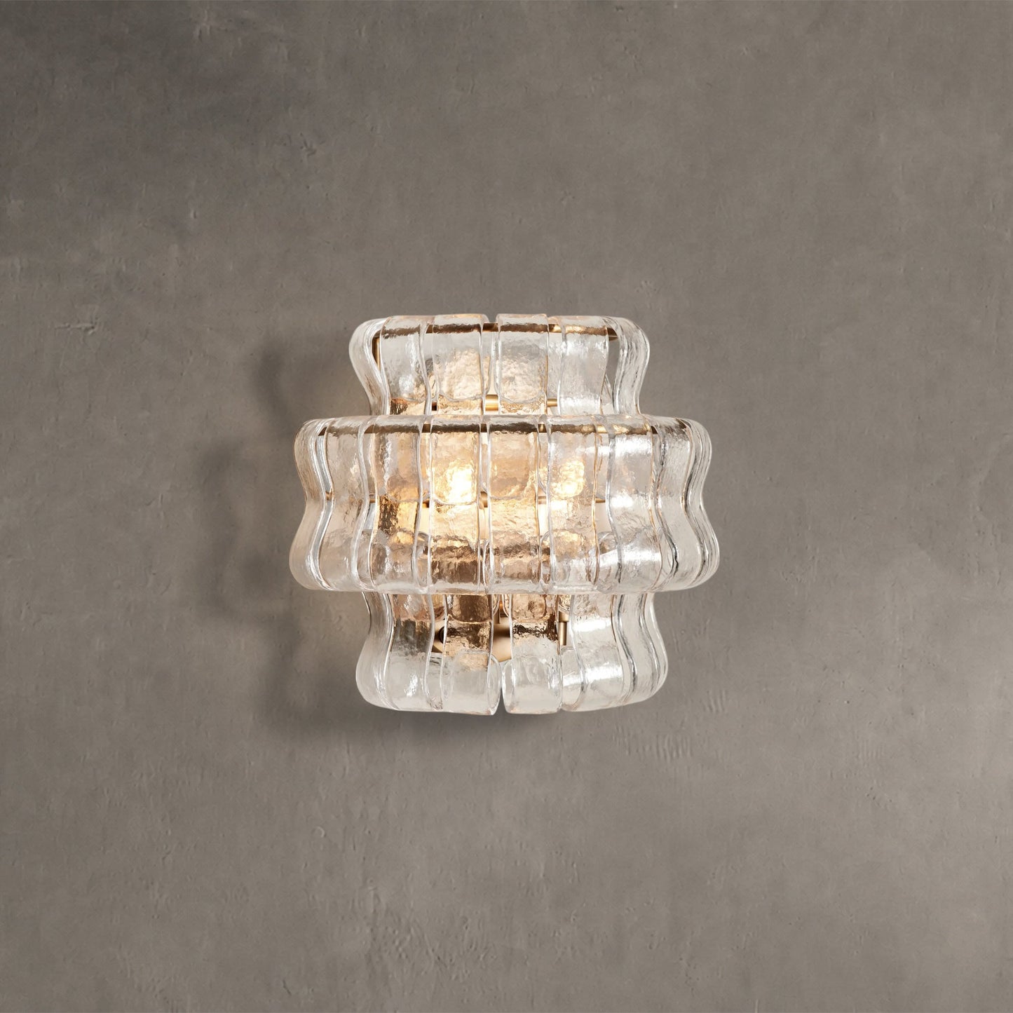 Ghiaccio Sconce
