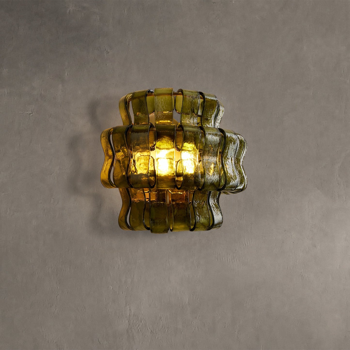 Ghiaccio Sconce
