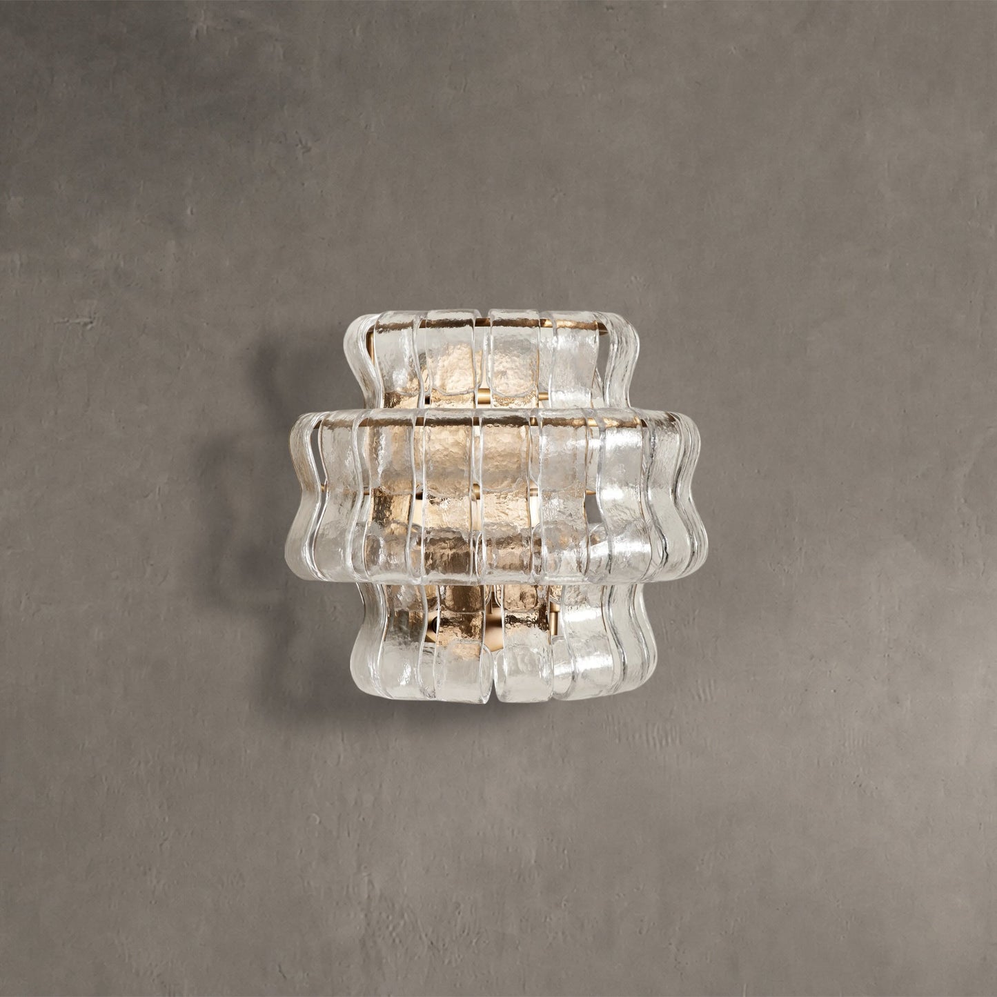 Ghiaccio Sconce