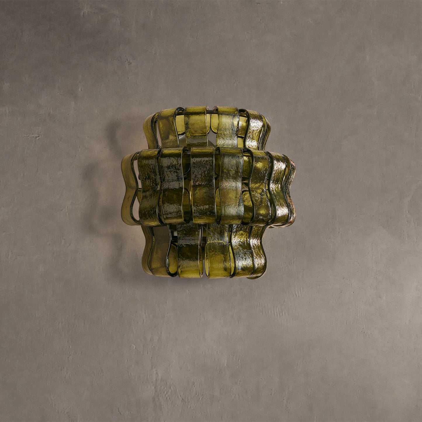 Ghiaccio Sconce