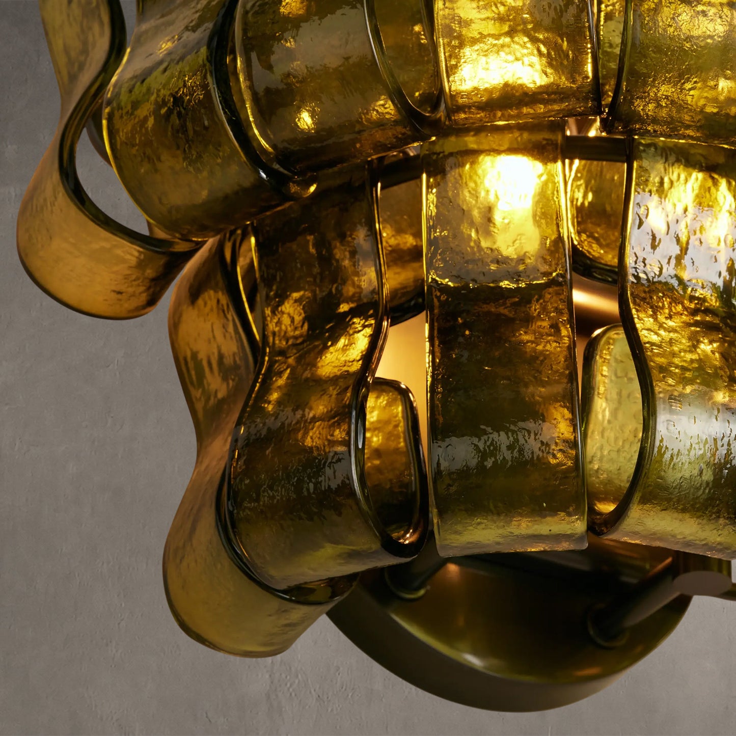 Ghiaccio Sconce