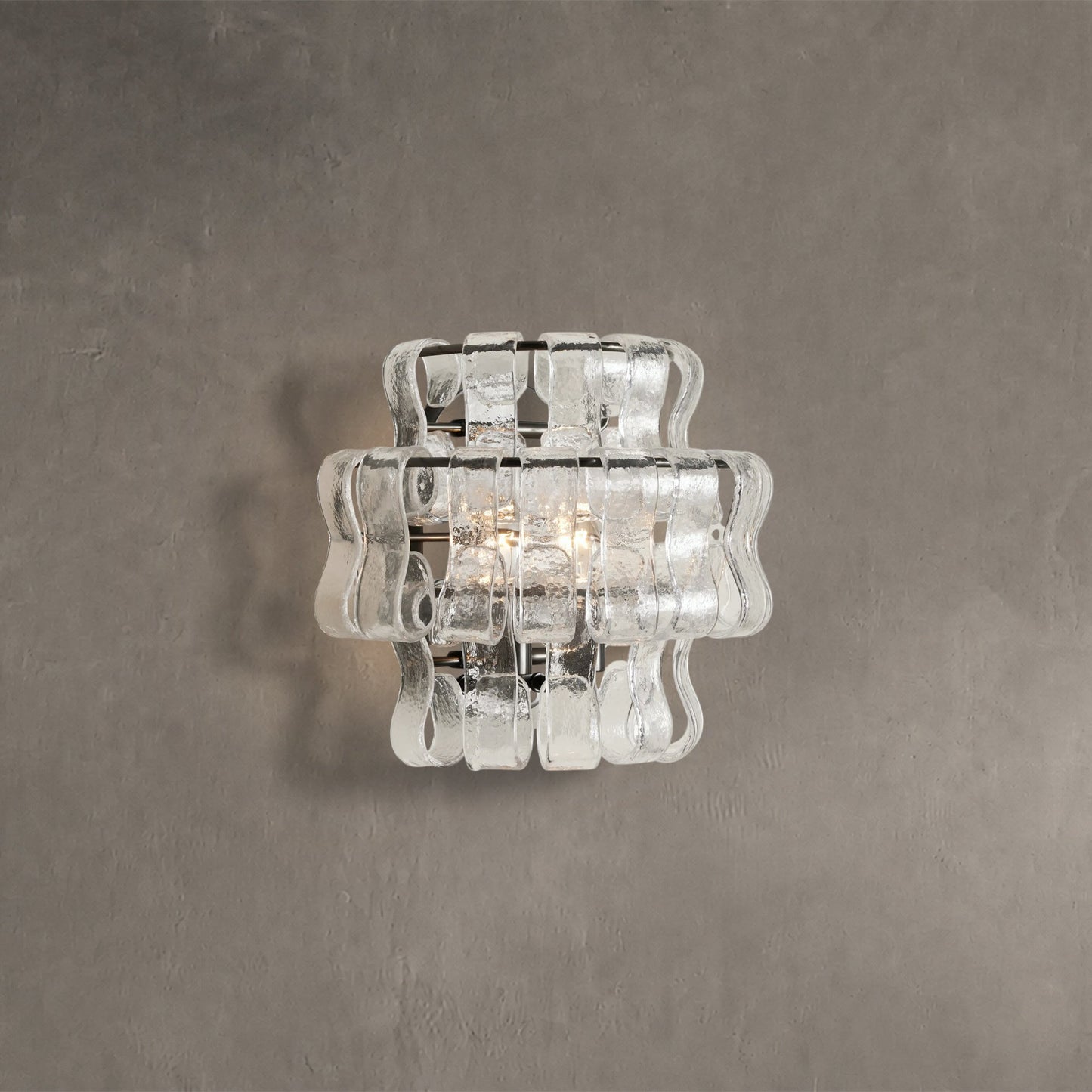 Ghiaccio Sconce