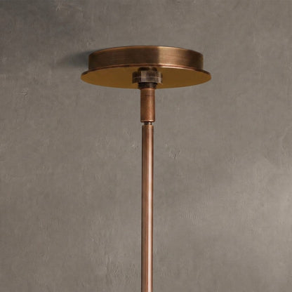 Daphne Metal Round Chandelier