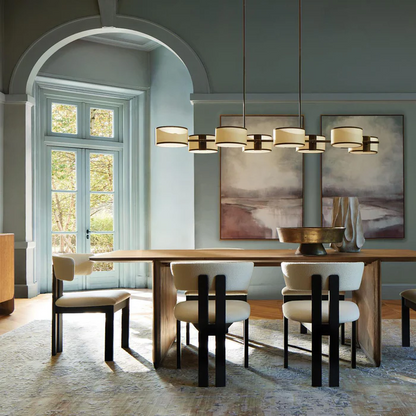 Daphne Linear Chandelier