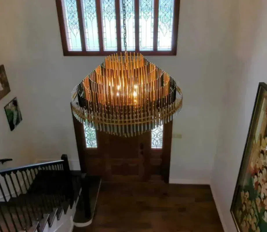 Emily Round Chandelier 24", 32", 42"
