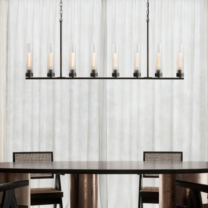 Andreass Linear Chandelier