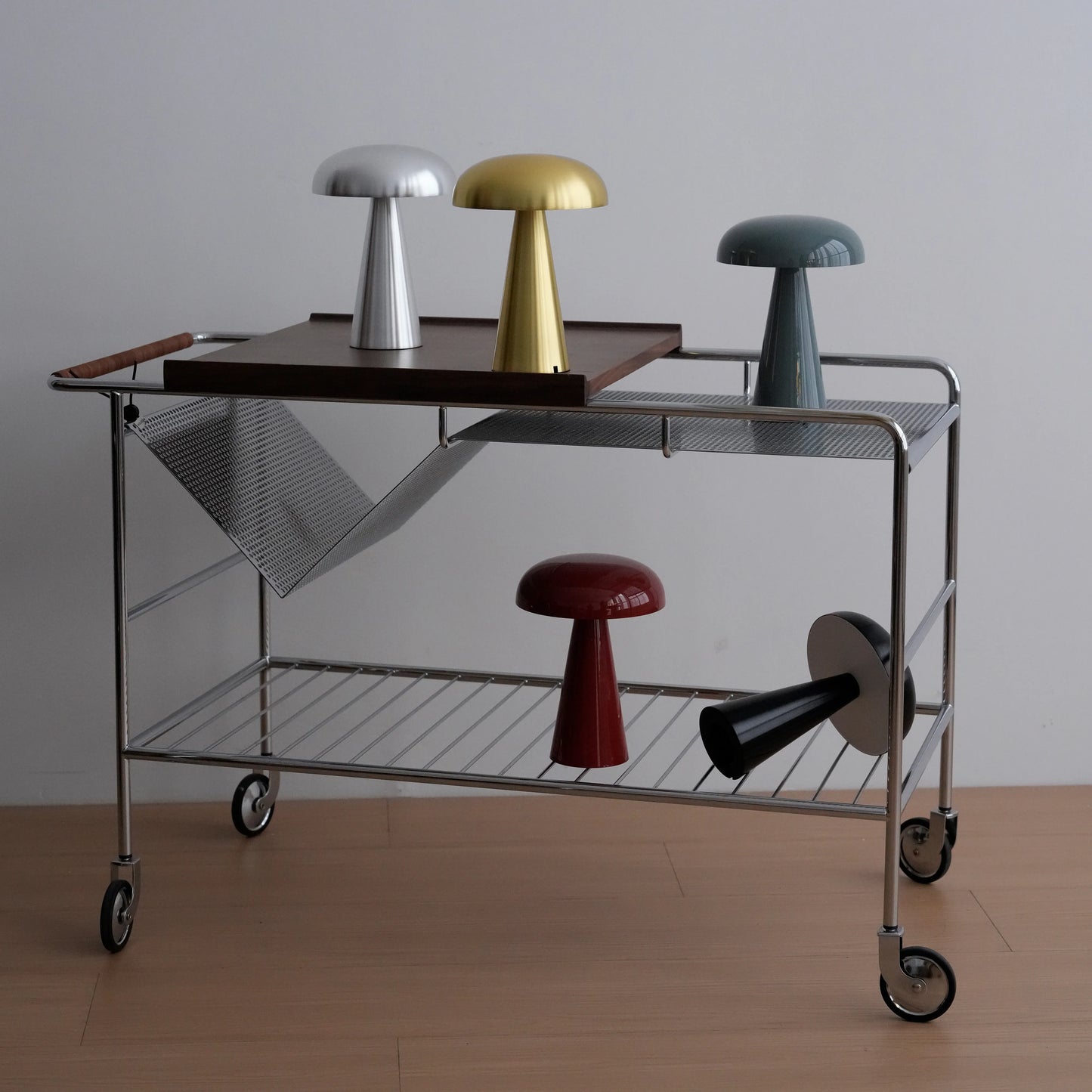 Modern Mushroom Table Lamp
