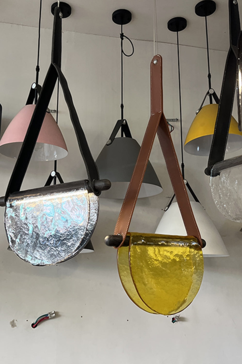 Dalì Tonin Pendant Lamp - morylighting