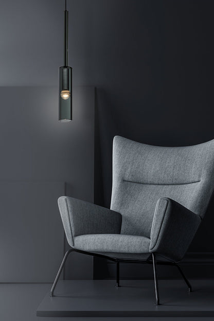 Dariel-Long Hanging Light - morylighting