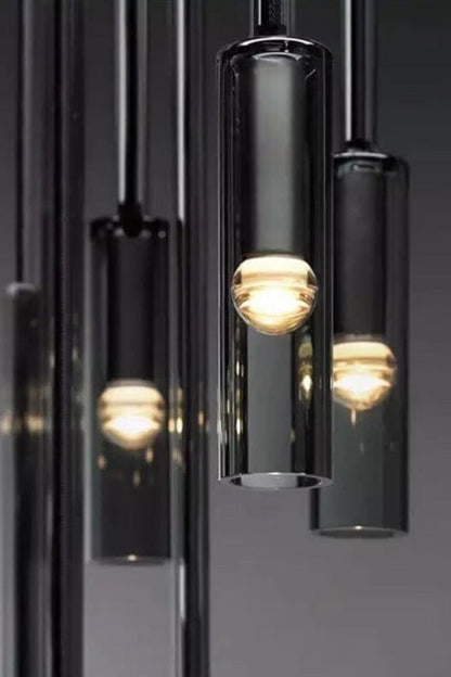 Dariel-Long Hanging Light - morylighting