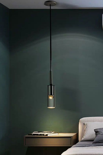 Dariel-Long Hanging Light - morylighting