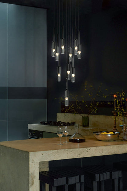 Dariel-Long Hanging Light - morylighting