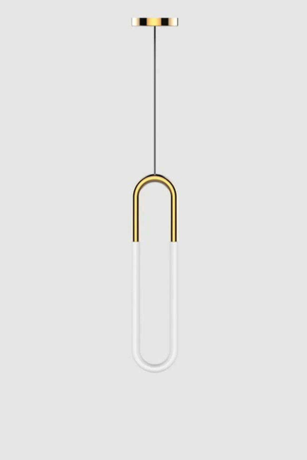 Darla Clip Pendant Lamp - view 2 | morylighting